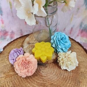 Handmade lotion bar